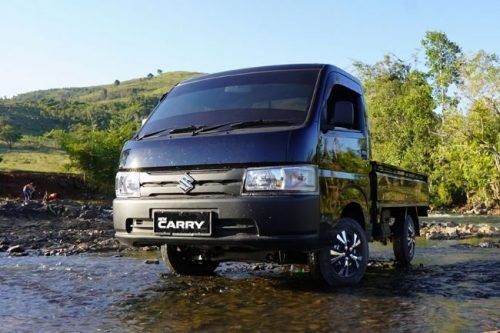 Mobil Pick Up Kelebihan Muatan Bikin Rugi, Ini Contohnya