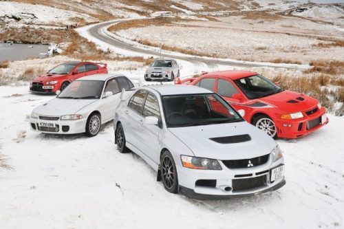 Presiden Mitsubishi Bicara Soal Peluang Kembalinya Lancer Evolution