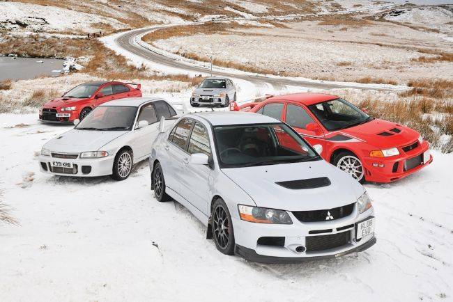 Presiden Mitsubishi Bicara Soal Peluang Kembalinya Lancer Evolution Mitsubishi Lancer Evolution