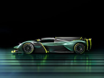 Batal Ikut Le Mans, Aston Martin Valkyrie AMR Pro Jadi Mainan Baru Miliarder