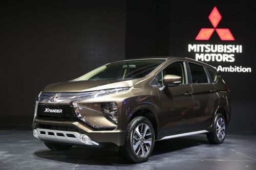 Varian Tertinggi Mitsubishi Xpander Ultimate Paling Laris, Diburu Saat PPnBM