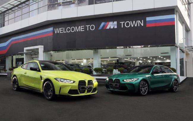 Kaleidoskop 2021: Segmen Sedan Ramaikan Pasar Nasional Sepanjang 2021 BMW M3 M4