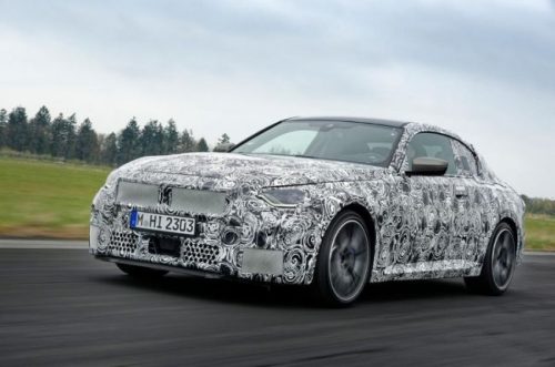 BMW Pastikan Seri 2 Coupe Debut di Goodwood Pekan Depan