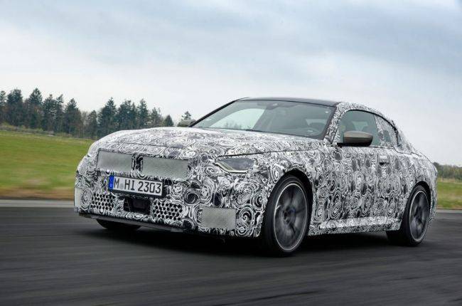 BMW Pastikan Seri 2 Coupe Debut di Goodwood Pekan Depan BMW 2 Series Coupe