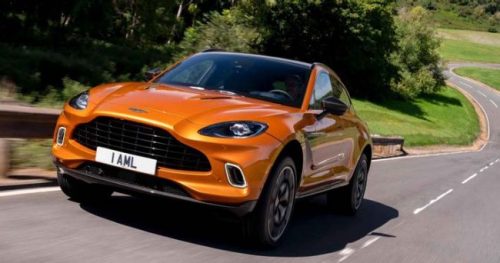10 SUV Dengan Top Speed Terkencang Di Dunia Saat Ini 10 SUV Dengan Top Speed Terkencang Di Dunia Saat Ini