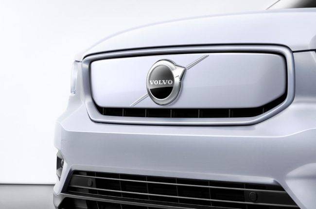 Volvo Kenalkan Mobil Konsep Barunya, Bertenaga Listrik Murni Volvo EV