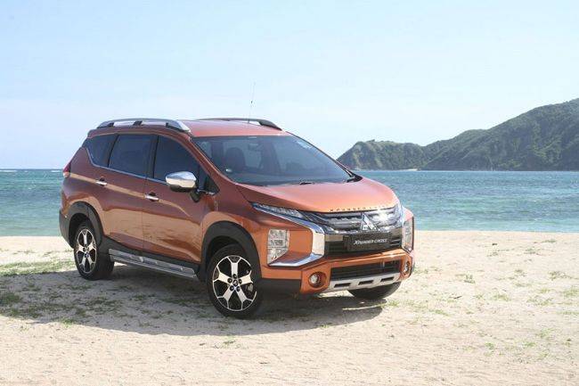 PPnBM Diperpanjang, Ini Harga Mitsubishi Xpander dan Xpander Cross Terbaru! Mitsubishi Xpander Cross