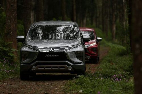 Mitsubishi Umumkan Harga Baru Xpander dan Xpander Cross Dengan Insentif PPnBM 100%