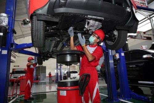 Mitsubishi Siapkan Layanan Bengkel Siaga Pada Periode Libur Akhir Tahun Mitsubishi Siapkan Layanan Bengkel Siaga Pada Periode Libur Akhir Tahun
