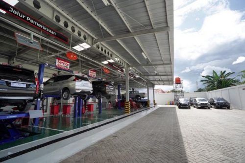 MMKSI Berikan Fogging Disinfectant Gratis Melalui Healthy Campaign Selama PPKM