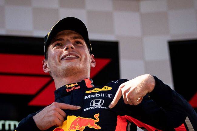 Red Bull Racing Team Dominasi GP F1 Austria, Verstappen: Ini Kemenangan Gila! Max Verstappen