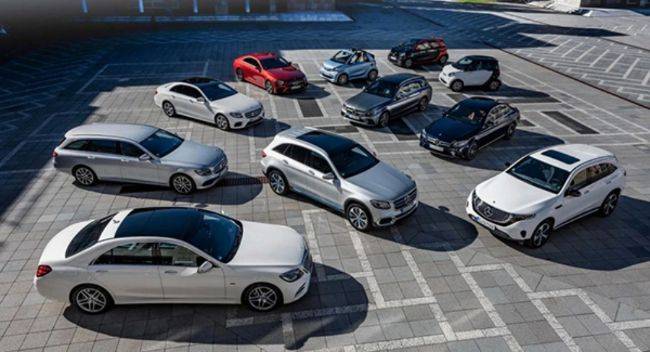 Strategi Baru Mercedes-Benz akan Satukan AMG, Maybach dan G-Class Mercedes-Benz