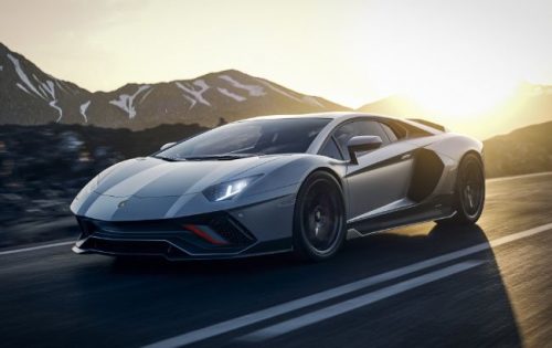 Lamborghini Aventador Ultimae Tandai Akhir Era Supercar V12 Murni