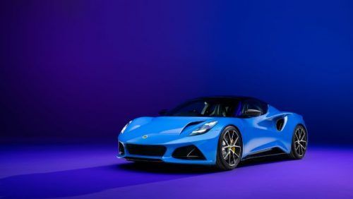 Sports Car Lotus Emira Resmi Dirilis, Pakai Mesin Mercedes-AMG dan Toyota