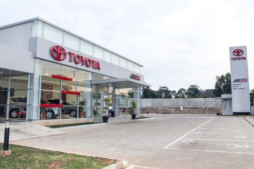 Suara Konsumen Antarkan Toyota Sebagai Merek Terbaik di WOW Brand 2022