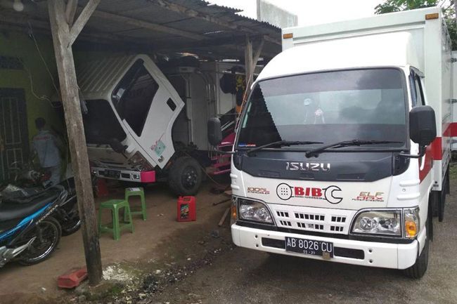 Isuzu Service