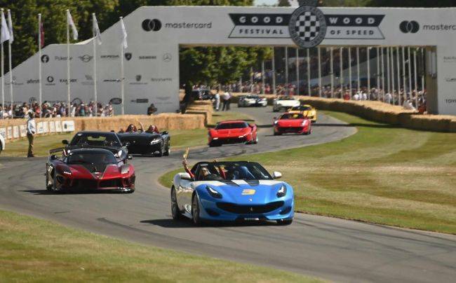 Ini Deretan Acara Menarik di Goodwood Festival of Speed 2021 goodwood