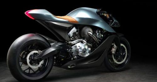 Aston Martin Produksi Motor Balap, Hyperbike Bertenaga 180 Hp Aston Martin Produksi Motor Balap, Hyperbike Bertenaga 180 Hp