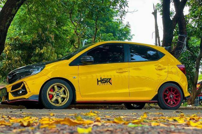Sebelum Pilih Velg Ori atau Replika, Perhatikan Dulu Perbedaannya Velg HSR