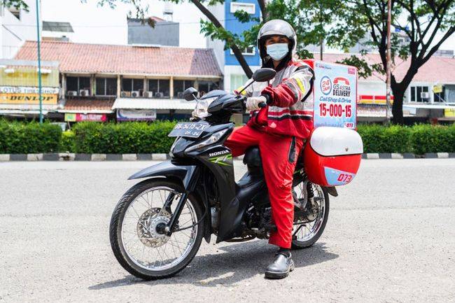 Shop&Drive Tutup Sementara Gerai Selama PPKM, Sediakan Home Services Shop and Drive