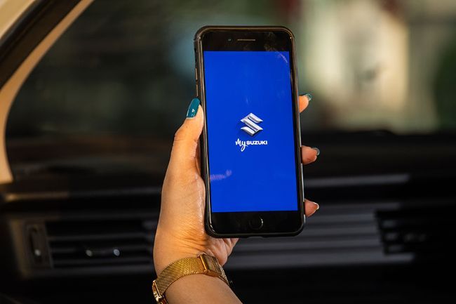 MySuzuki Aplikasi
