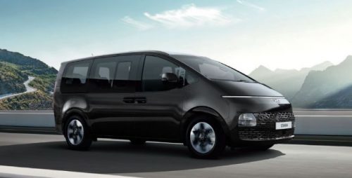 Hyundai Staria Terus Tebar Pesona, Siap Meluncur 20 Agustus? Hyundai Staria Terus Tebar Pesona, Siap Meluncur 20 Agustus?