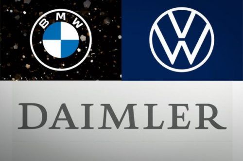 VW, BMW dan Mercedes-Benz Terlibat Skandal Emisi, Uni Eropa Jatuhi Denda Besar