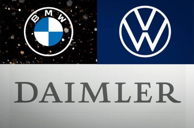 VW, BMW dan Mercedes-Benz Terlibat Skandal Emisi, Uni Eropa Jatuhi Denda Besar VW BMW Daimler