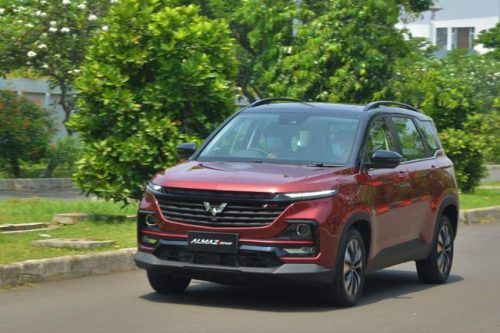 Beli Almaz Series Sekarang Bisa Bayar Dua Bulan Lagi, Gunakan Metode Wuling Pay Later