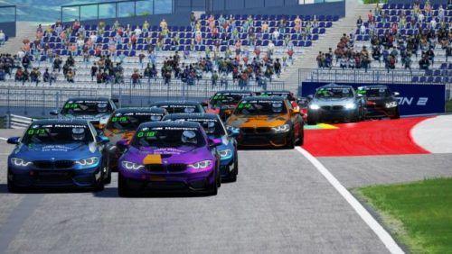 Temani Konsumen di Rumah, BMW Dukung Kejuaraan Balap Di Rumah Season 2