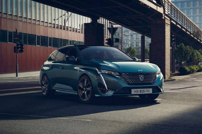 Peugeot Bidik 100 Persen Line-up di Eropa Sudah Terelektrifikasi Pada 2025 Peugeot New 308 SW