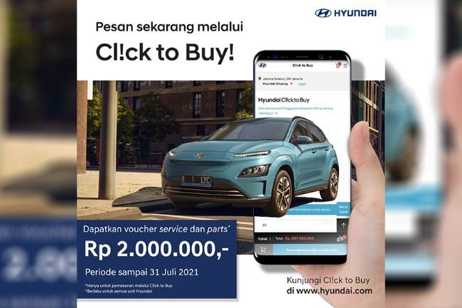 Hyundai promo