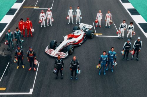 Desain Mobil F1 2022 Resmi Diungkap, Simak Deretan Kelebihannya Desain Mobil F1 2022 Resmi Diungkap, Simak Deretan Kelebihannya