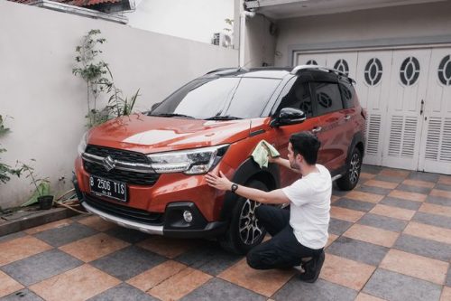 8 Tips Ringan Merawat Mobil Kesayangan Anda Selama di Rumah 8 Tips Ringan Merawat Mobil Kesayangan Anda Selama di Rumah