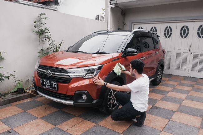 8 Tips Ringan Merawat Mobil Kesayangan Anda Selama di Rumah tips perawatan mobil