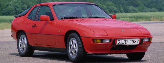 Porsche 924, Bukan Asli Tapi Menentukan Nasib Porsche 924