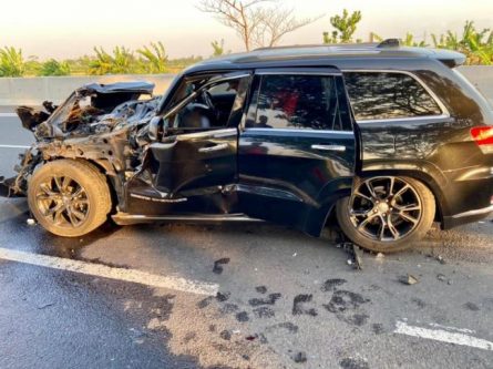 Jeep Umumkan Hasil Investigasi Kecelakaan Bos Garansindo, Begini Penjelasannya