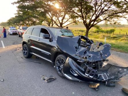 Tanggapi Hasil Investigasi Kecelakaan Jeep Grand Cherokee, Bos Garansido: “Penjelasannya Tidak Logis!”