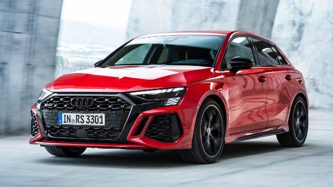 Audi Hadirkan Drift Mode Untuk Tawarkan Kesenangan Mengemudi Hakiki Audi RS3