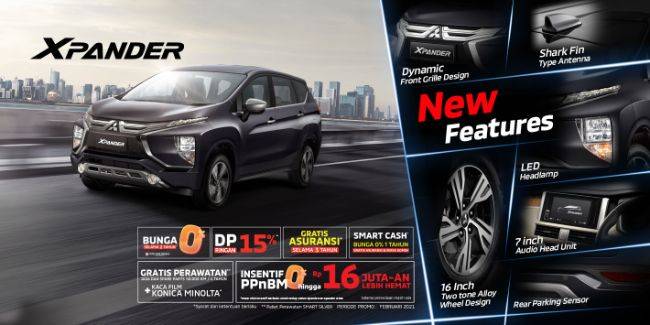Selain Insentif PPnBM 100 Persen, Beragam Promo Berikut Ini Bisa Anda Dapatkan Kalau Beli Mitsubishi Di Juli 2021 Promo Mitsubishi 2021