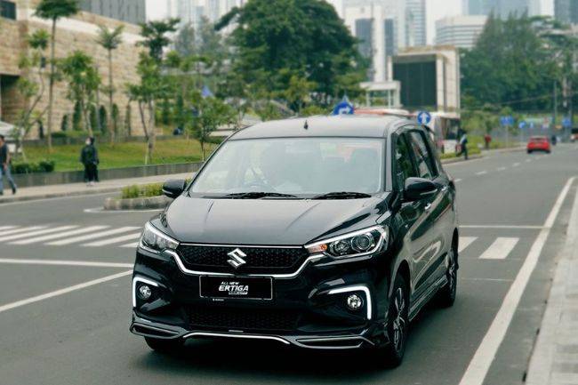 Mengenal Fitur Trip Meter, Apa Saja Fungsinya? Ertiga Suzuki Sport