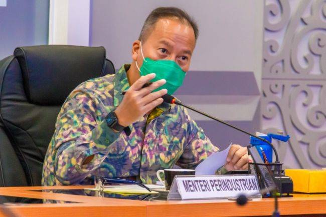Jepang Dukung Pengembangan Kualitas SDM Industri Otomotif Indonesia Agus Gumiwang