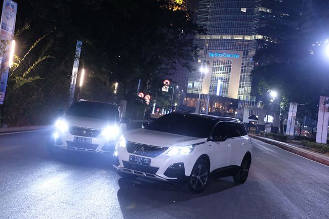 Peugeot 3008 dan 5008