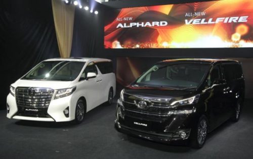 Pabrik Toyota Stop Produksi Alphard dan Vellfire karena Spare Part Langka Pabrik Toyota Stop Produksi Alphard dan Vellfire karena Spare Part Langka