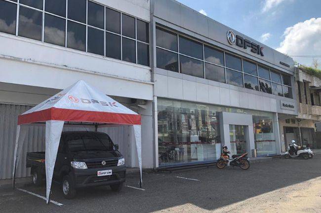 Potensi Menggiurkan, DFSK Resmi Buka Dealer di Lombok DFSK Lombok