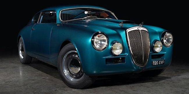 Rancak Bana! Lancia Aurelia GT Punya Sejuta Kisah Menarik Untuk Dikenang Lancia Aurelia