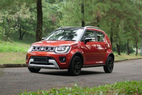 Pabrikan Fokus ke Elektrifikasi, Suzuki Ignis Akhirnya Diskontinyu di Indonesia