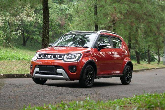Pabrikan Fokus ke Elektrifikasi, Suzuki Ignis Akhirnya Diskontinyu di Indonesia Suzuki New Ignis