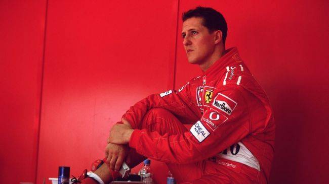 Netflix akan Hadirkan Dokumenter Tentang Kisah Hidup Michael Schumacher Michael Schumacher