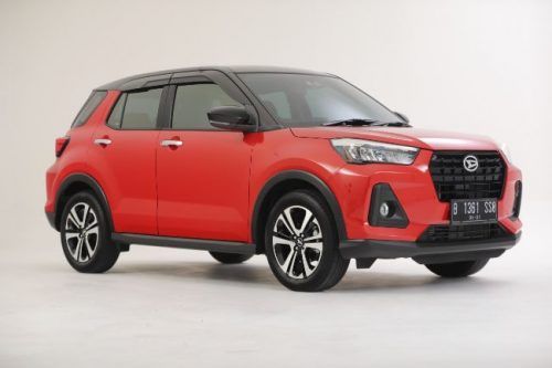 Carvaganza Editors' Choice Awards 2021: Daihatsu Rocky Raih Gelar The Best Newcomer